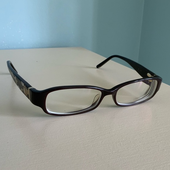 Coach eye glasses - Picture 1 of 3